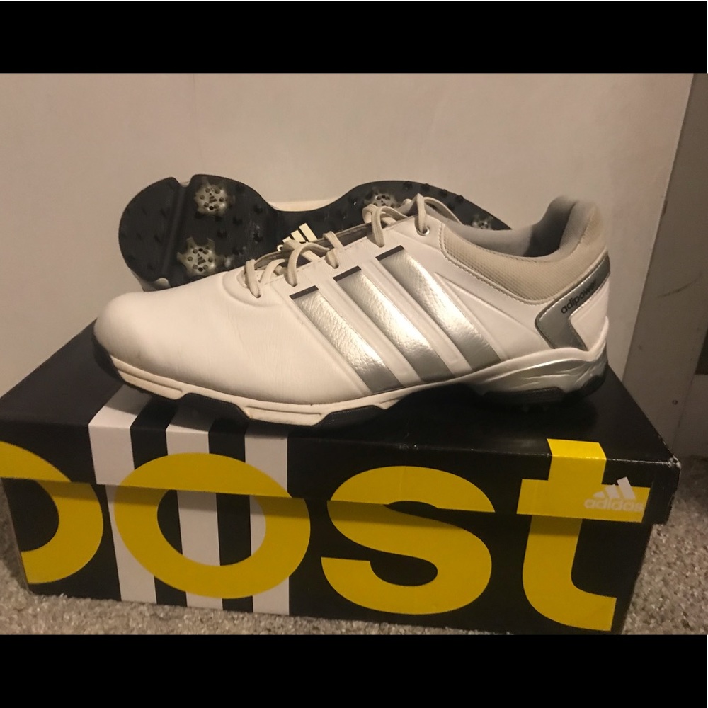 Adidas golf spikes